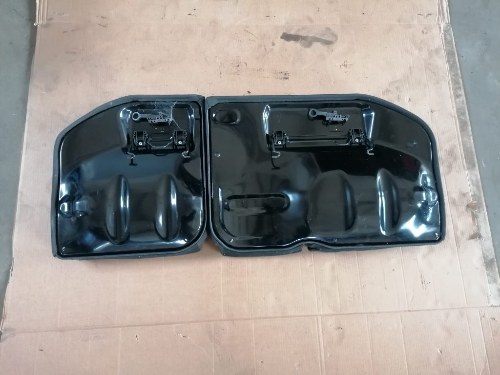 Sēdekļu komplekts priekš OPEL ASTRA H 2005 6 Sēdekļu komplekts priekš OPEL ASTRA H 2005