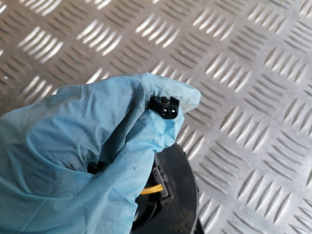 Drošības spilvena slīdgredzens priekš OPEL ZAFIRA 2004 3 Drošības spilvena slīdgredzens priekš OPEL ZAFIRA 2004