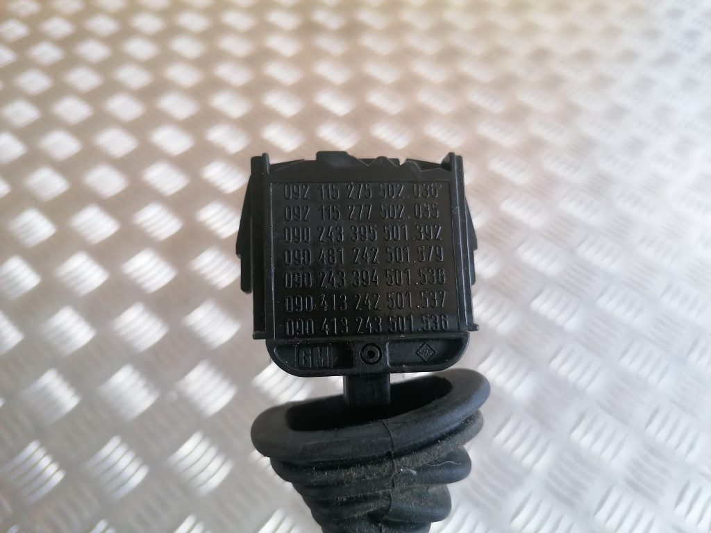 Stikla tīrītāja slēdzis priekš OPEL ZAFIRA 2004 3 Stikla tīrītāja slēdzis priekš OPEL ZAFIRA 2004