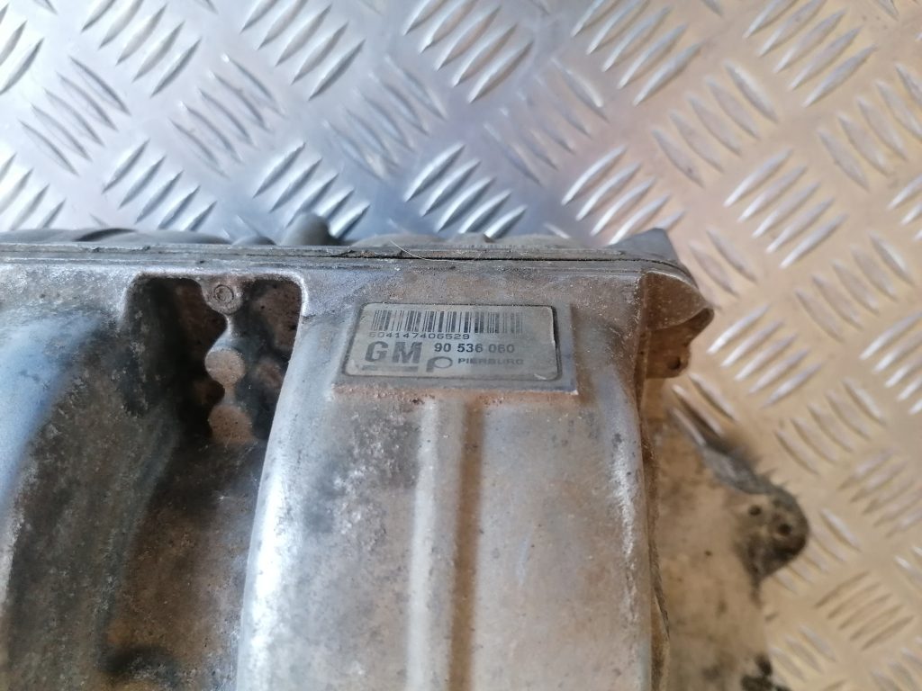 Ieplūdes kolektors priekš OPEL ZAFIRA 2004 3 Ieplūdes kolektors priekš OPEL ZAFIRA 2004