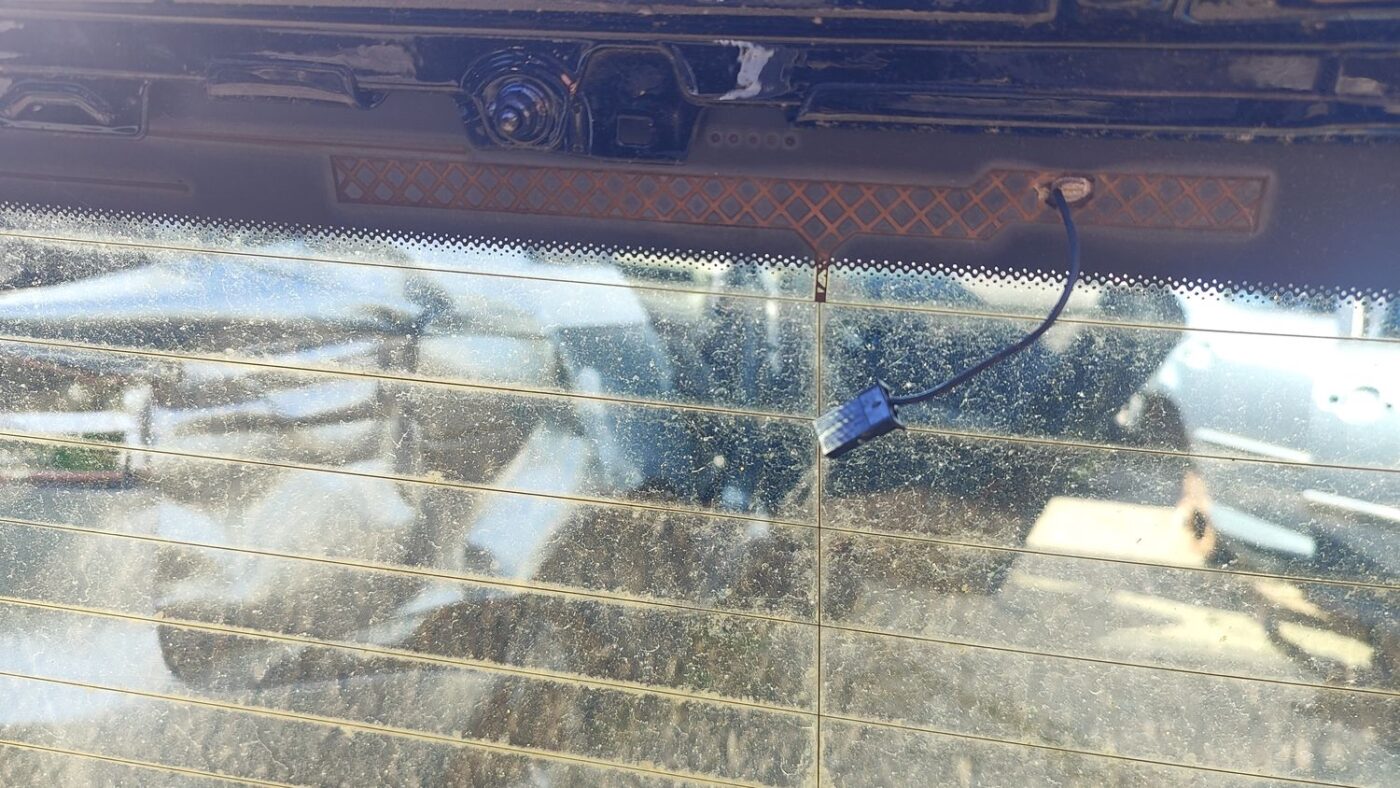 Aizmugures stikls priekš MERCEDES BENZ E250 W212 2014 6 Aizmugures stikls priekš MERCEDES BENZ E250 W212 2014