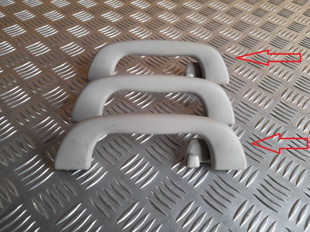 Salona rokturis griestos priekš MAZDA 6 2008 1 Salona rokturis griestos priekš MAZDA 6 2008