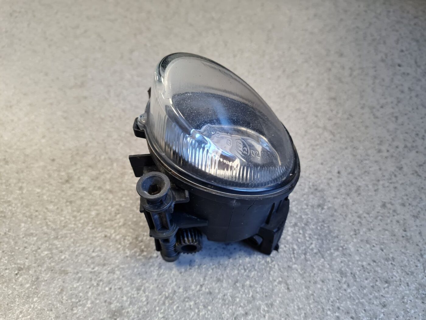 Miglas lukturis priekšā pa kreisi priekš AUDI A4 2008 AVANT 13 Miglas lukturis priekšā pa kreisi priekš AUDI A4 2008 AVANT