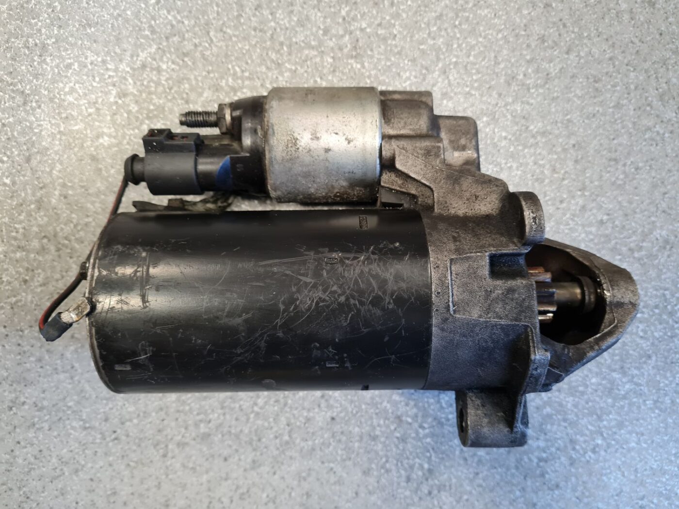 Starteris priekš AUDI A4 2008 AVANT 7 Starteris priekš AUDI A4 2008 AVANT