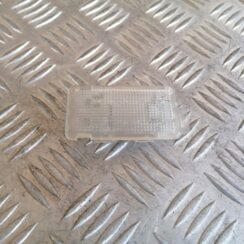 Apgaismojums bagažnieka nodalījuma priekš VOLVO C30 2008 SILVER