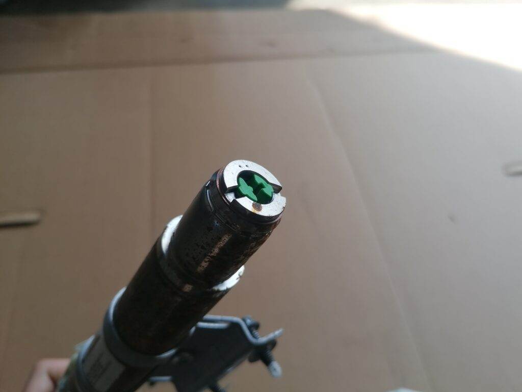 Griestu drošības spilvens, pa kreisi priekš VOLVO C30 2008 SILVER 3 Griestu drošības spilvens, pa kreisi priekš VOLVO C30 2008 SILVER