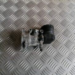 EGR vārsts priekš VOLVO C30 2008 SILVER