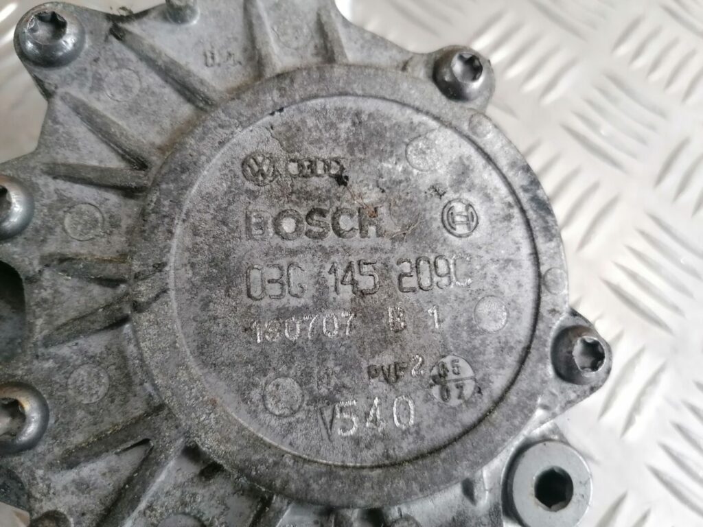 Vakuuma sūknis priekš AUDI A4 2008 AVANT 3 Vakuuma sūknis priekš AUDI A4 2008 AVANT