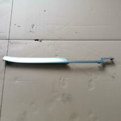 Mērinstrumentu paneļa dekoratīvā uzlika priekš AUDI A4 2008 AVANT