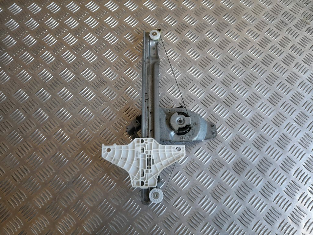 Stikla pacelšanas mehānisms priekšējais kreisais priekš CITROEN PICASSO 2007 1 Stikla pacelšanas mehānisms priekšējais kreisais priekš CITROEN PICASSO 2007