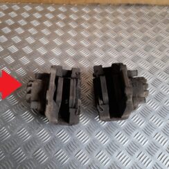 Priekšējais labais suports priekš CITROEN PICASSO 2007