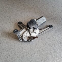 Aizmugurējā stikla tīrītāja motors priekš TOYOTA AVENSIS 2007