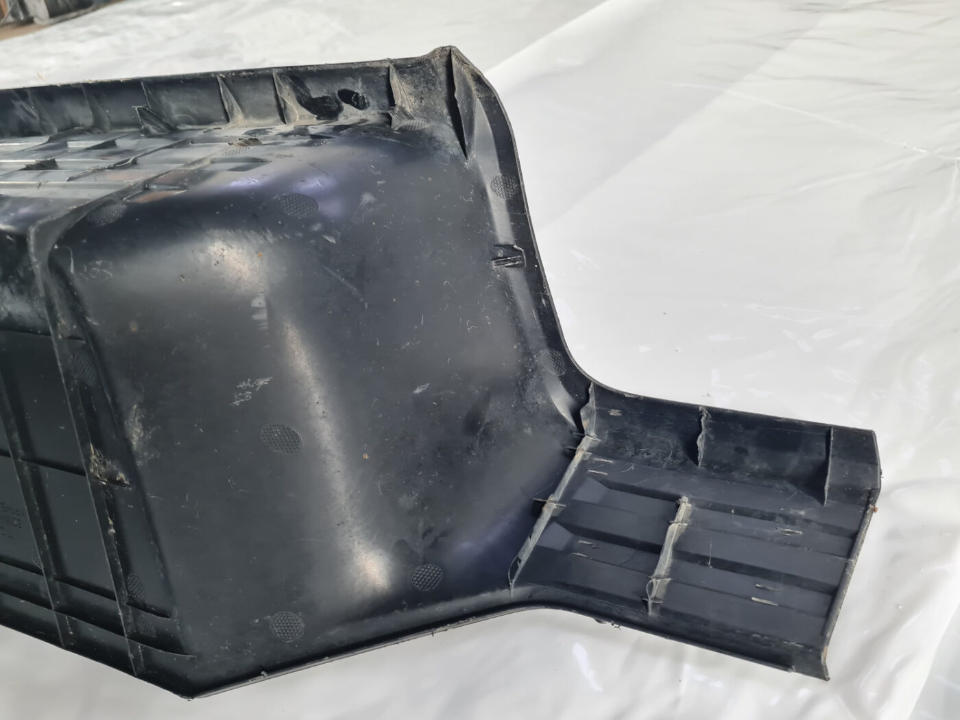 Aizmugurēja bufera uzlika priekš Toyota Hilux 2016- 521590K300 5 Aizmugurēja bufera uzlika priekš Toyota Hilux 2016-  521590K300