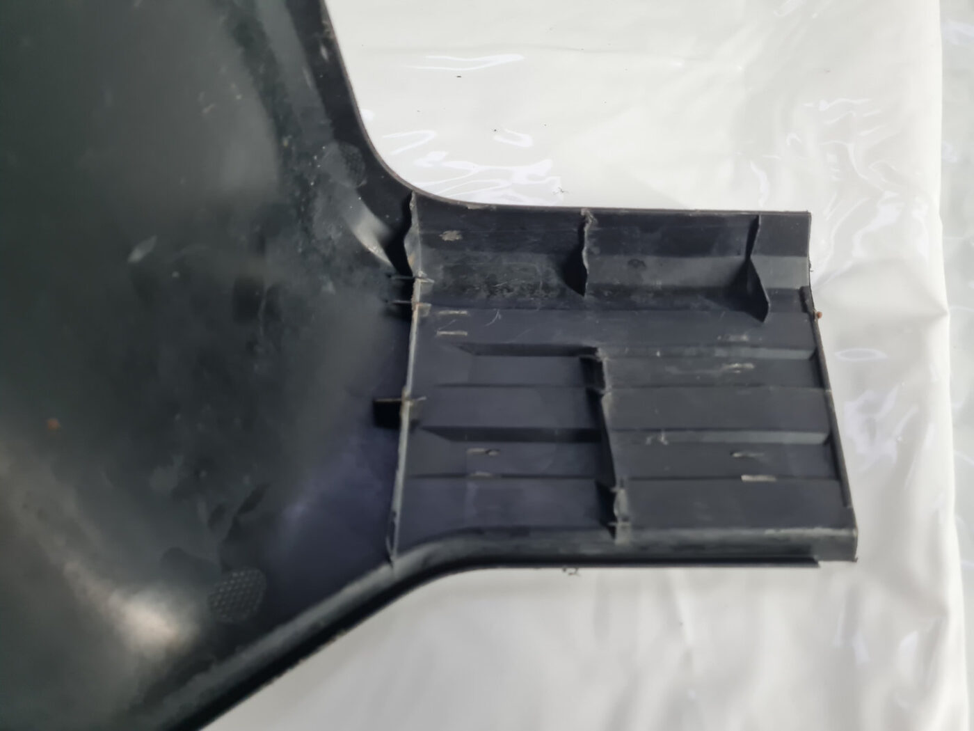 Aizmugurēja bufera uzlika priekš Toyota Hilux 2016- 521590K300 4 Aizmugurēja bufera uzlika priekš Toyota Hilux 2016-  521590K300