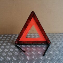 Brīdinājuma trīsstūris