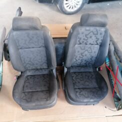 Sēdekļu komplekts priekš VW GOLF IV 1999