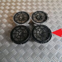 Durvju skaļrunis, apakšā priekš CITROEN C4 2006