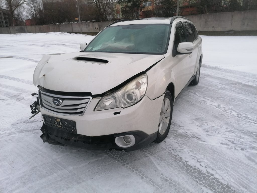 SUBARU LEGACY 2009 269