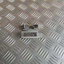 Saules aizsarga apgaismojums priekš VW GOLF VARIANT 2012