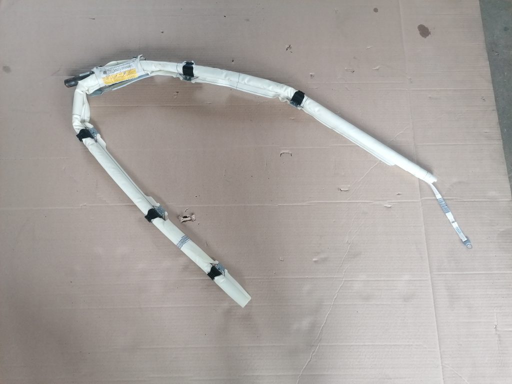 Griestu drošības spilvens, pa kreisi priekš VW GOLF VARIANT 2012 1 Griestu drošības spilvens, pa kreisi priekš VW GOLF VARIANT 2012