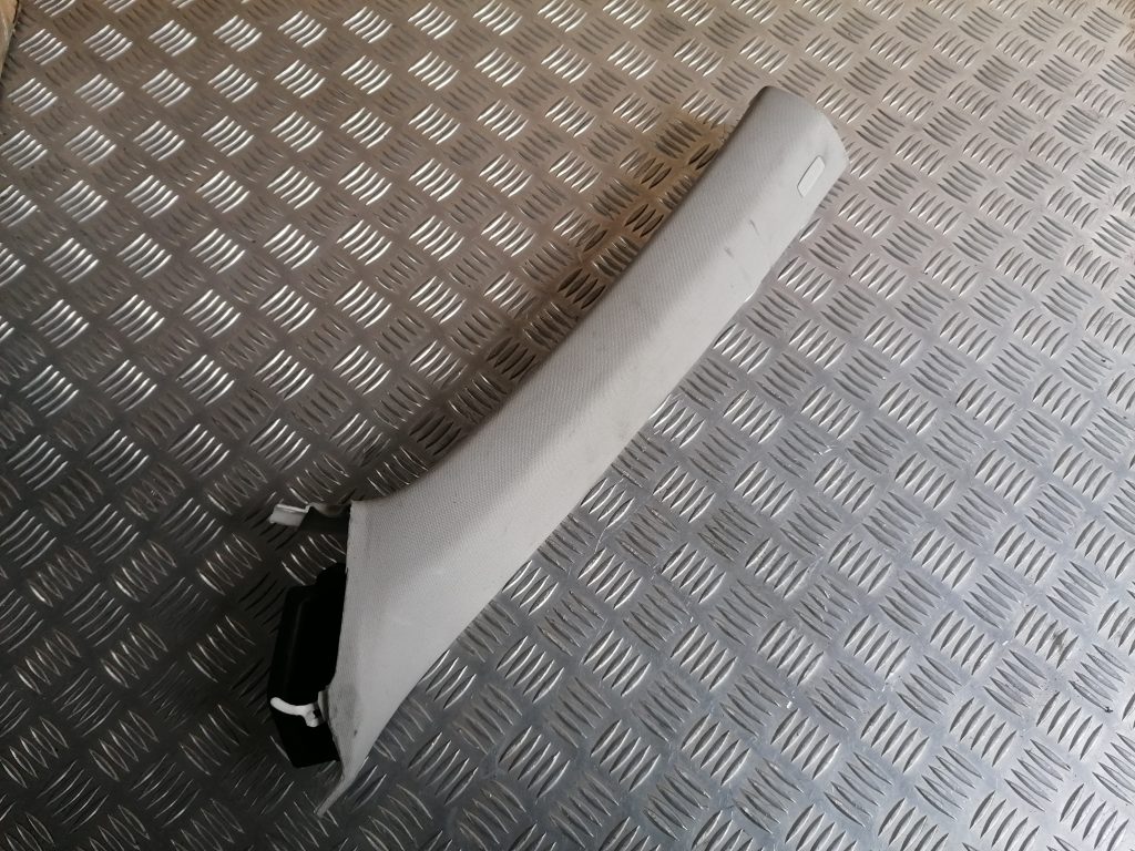 Priekšējas salona statnes apdare priekš VW GOLF VARIANT 2012 1 Priekšējas salona statnes apdare priekš VW GOLF VARIANT 2012