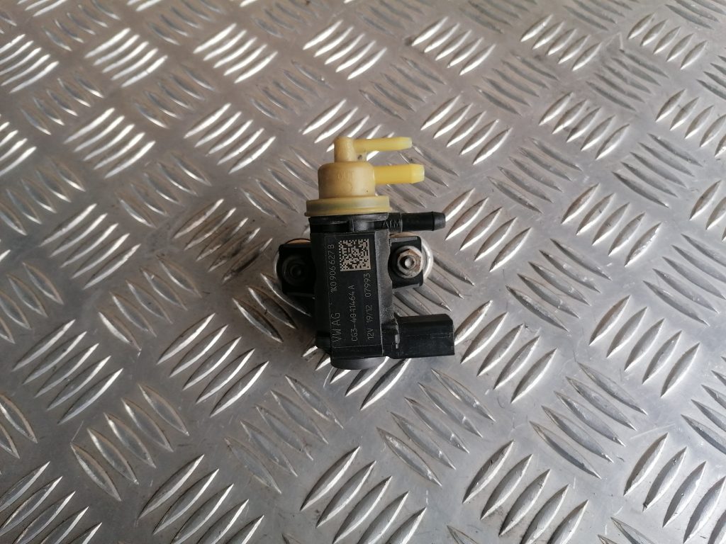 Solenoīda vakuuma vārsts priekš VW GOLF VARIANT 2012 1 Solenoīda vakuuma vārsts priekš VW GOLF VARIANT 2012