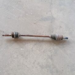 Pusass aizmugurē priekš SUBARU LEGACY 2009