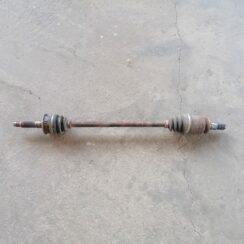 Pusass aizmugurē priekš SUBARU LEGACY 2009