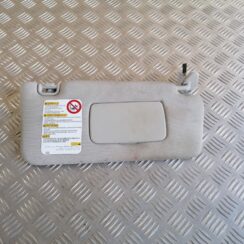 Saules aizsargs priekš SUBARU LEGACY 2009