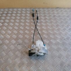 Priekšējo labo durvju slēdzene priekš SUBARU LEGACY 2009