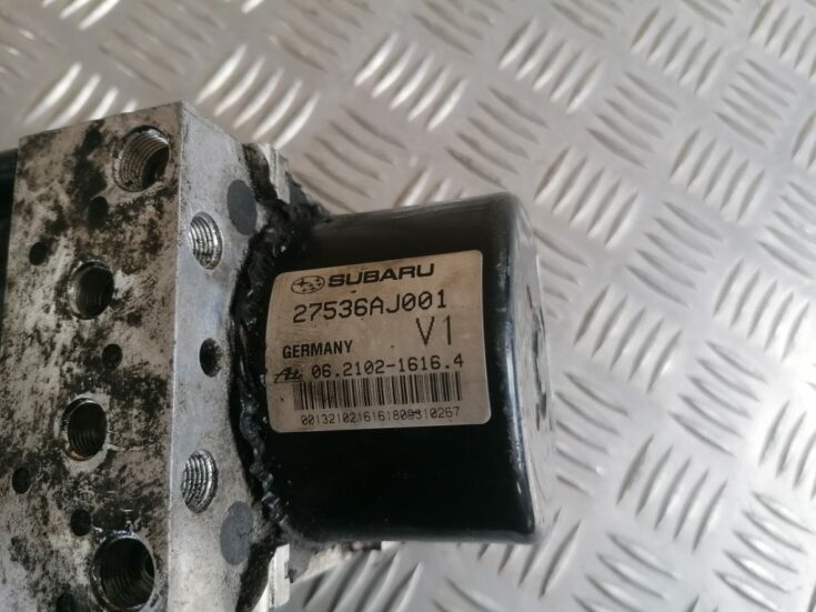 ABS bloks priekš SUBARU LEGACY 2009