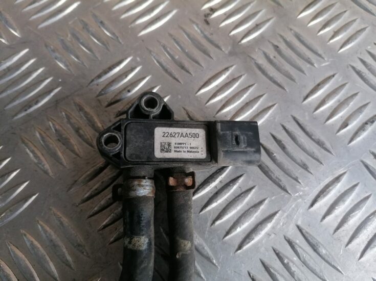 Izplūdes gāzu spiediena sensors priekš SUBARU LEGACY 2009