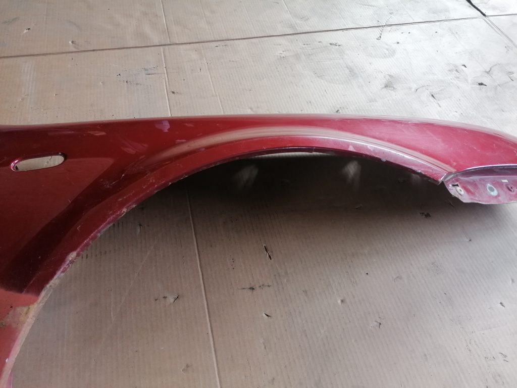 Priekšējais labais spārns priekš VW GOLF IV 1999 6 Priekšējais labais spārns priekš VW GOLF IV 1999