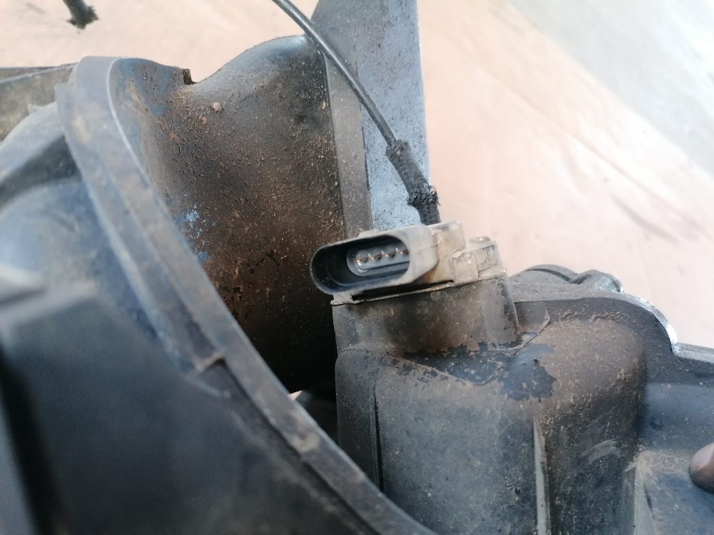 Ieplūdes kolektors priekš VW GOLF IV 1999 3 Ieplūdes kolektors priekš VW GOLF IV 1999