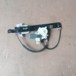 Stikla pacelšanas mehānisms aizmugurējais kreisais priekš FORD S-MAX 2006-2015 130822286