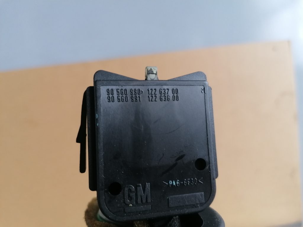 Pagrieziena rādītāju slēdzis priekš OPEL ASTRA 2002 4 Pagrieziena rādītāju slēdzis priekš OPEL ASTRA 2002