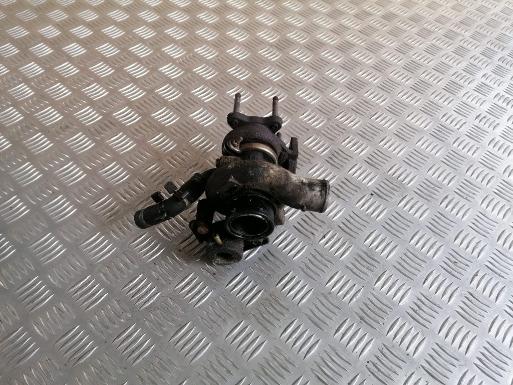 Turbīna priekš OPEL ASTRA 2002 2 Turbīna priekš OPEL ASTRA 2002