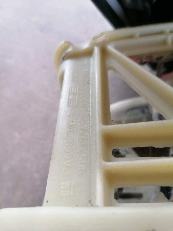 Ātrumu pārslēgšanas slēdzis priekš OPEL ASTRA 2002