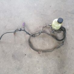 Hidrauliskais pastiprinātājs priekš OPEL ASTRA 2002