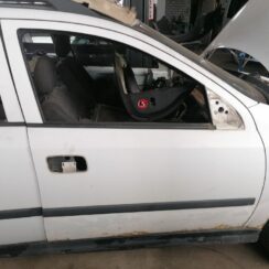 Priekšējās labās durvis priekš OPEL ASTRA 2002