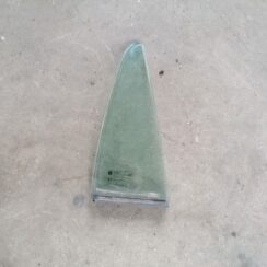 Labo durvju stūra stikls priekš OPEL ASTRA 2002