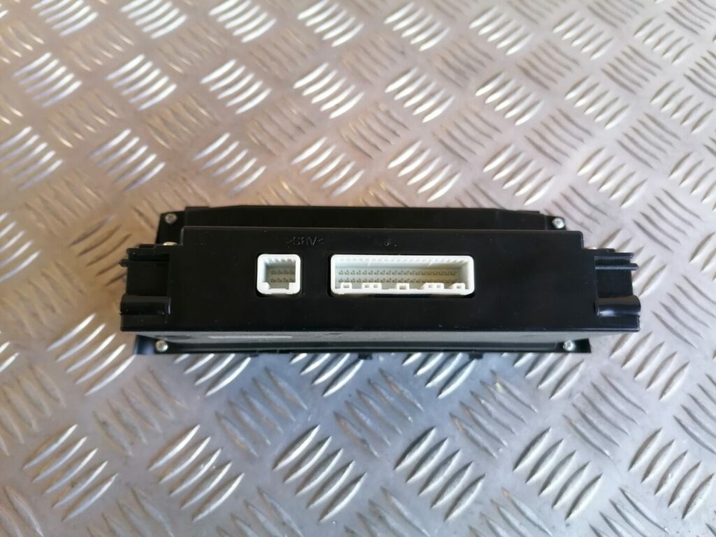 Klimata kontroles bloks priekš TOYOTA AVENSIS 2007 2 Klimata kontroles bloks priekš TOYOTA AVENSIS 2007