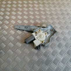 Stikla pacelšanas mehānisms aizmugurējais kreisais priekš TOYOTA AVENSIS 2007