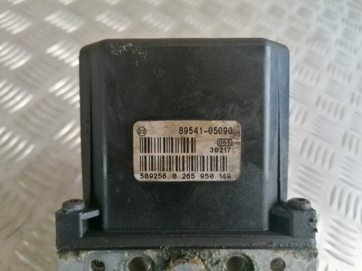 ABS bloks priekš TOYOTA AVENSIS 2007