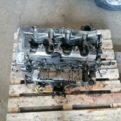 Dzinējs priekš TOYOTA AVENSIS 2007