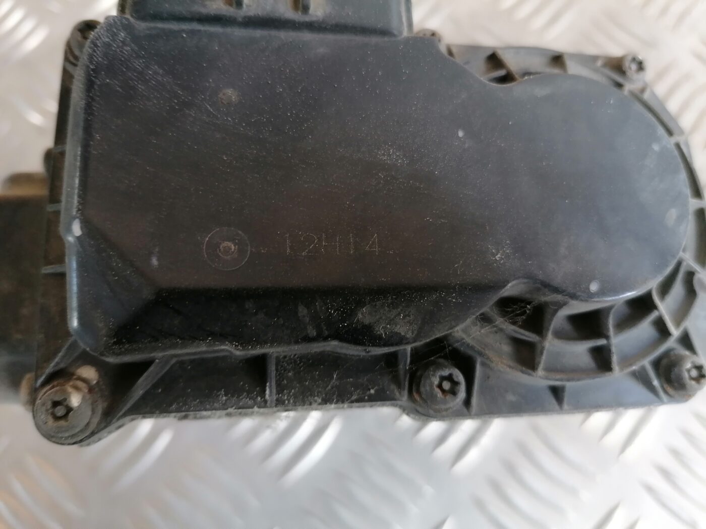 Droseļvārsts priekš HONDA ACCORD 2007 YR562P 2 Droseļvārsts priekš HONDA ACCORD 2007 YR562P