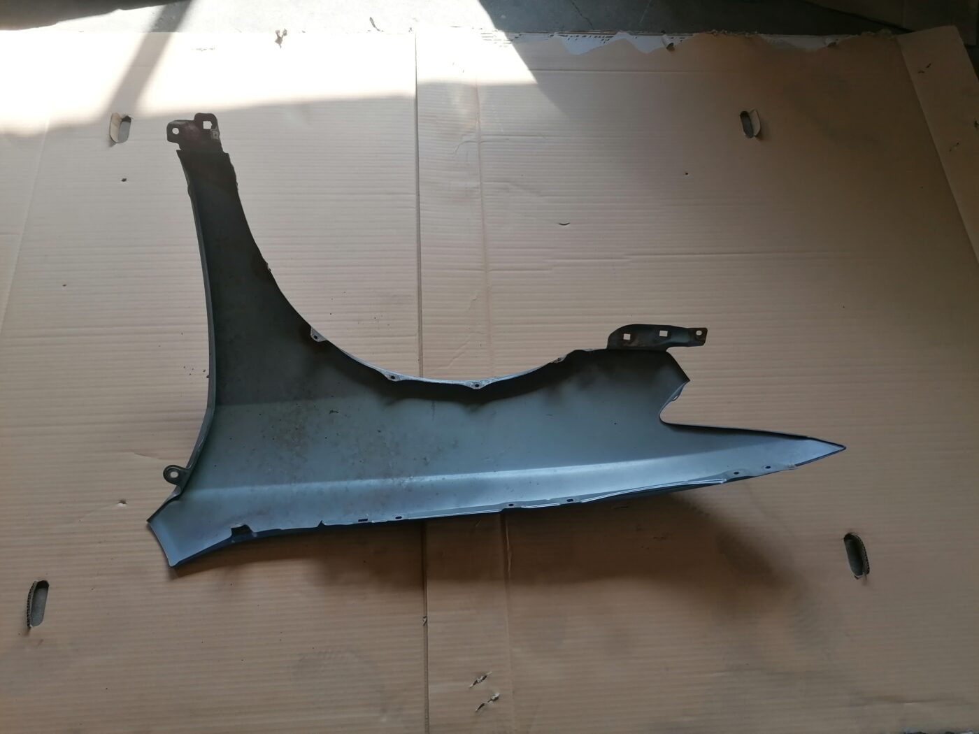 Priekšējais labais spārns priekš HONDA ACCORD 2007 YR562P 2 Priekšējais labais spārns priekš HONDA ACCORD 2007 YR562P