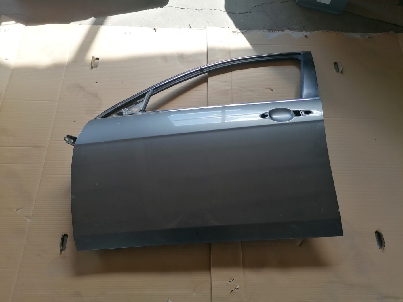 Priekšējās kreisās durvis priekš HONDA ACCORD 2007 YR562P 1 Priekšējās kreisās durvis priekš HONDA ACCORD 2007 YR562P