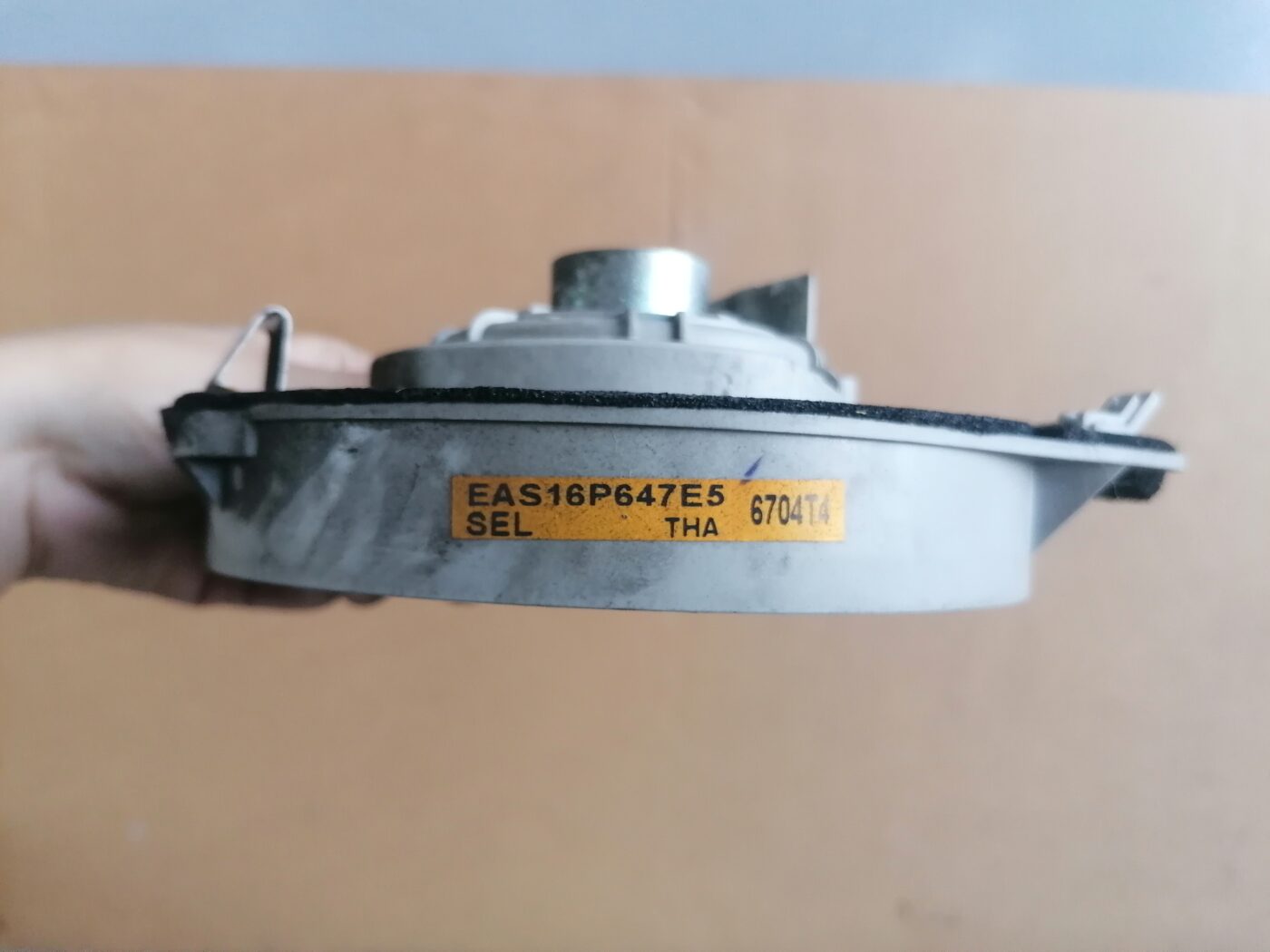 Durvju skaļrunis, apakšā priekš HONDA CR-V 2006 3 Durvju skaļrunis, apakšā priekš HONDA CR-V 2006