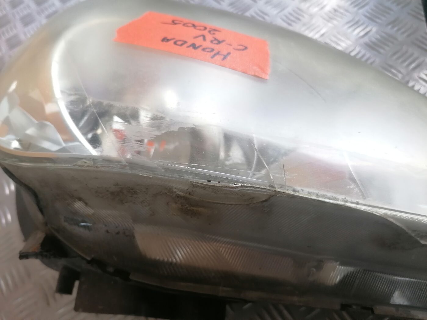 Priekšējais labais lukturis priekš HONDA CR-V 2006 4 Priekšējais labais lukturis priekš HONDA CR-V 2006